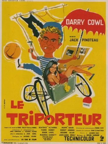 Le Triporteur