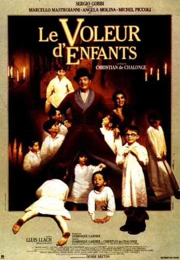 Le Voleur d'enfants