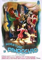 Le avventure di Pinocchio