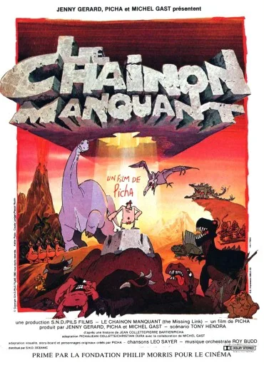 Le chaînon manquant