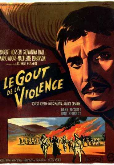 Le goût de la violence