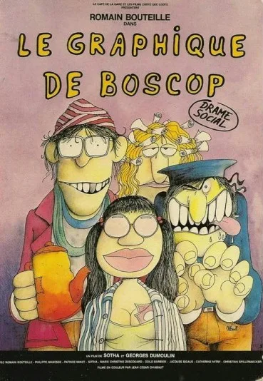Le graphique de Boscop