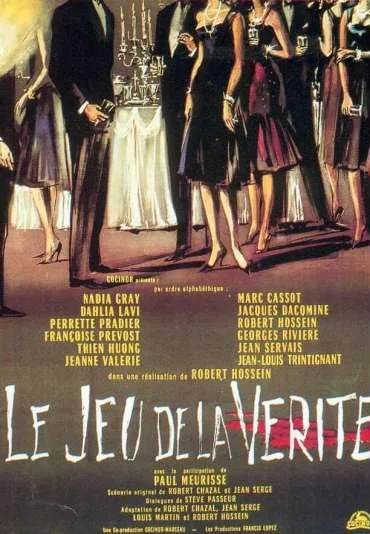 Le jeu de la vérité