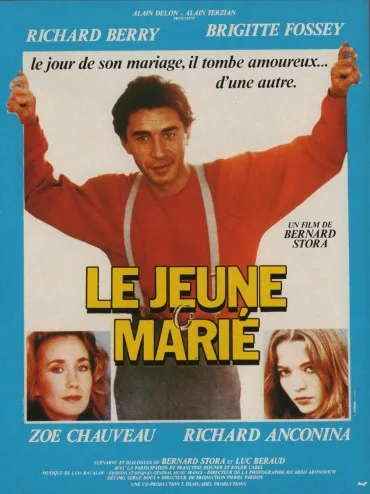 Le jeune marié