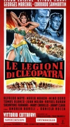 Le legioni di Cleopatra