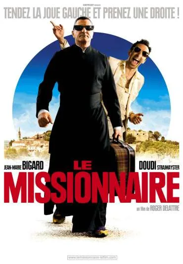Le missionnaire