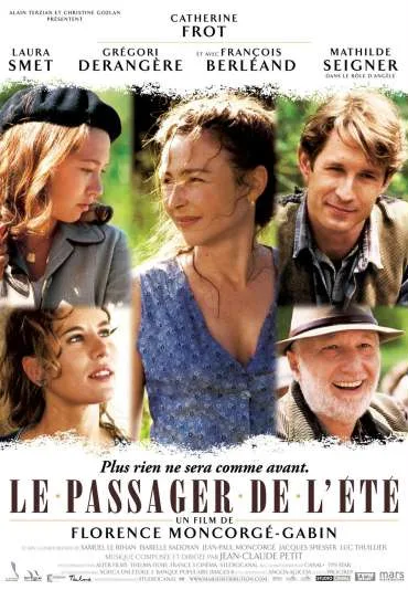 Le passager de l'été