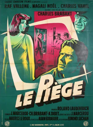 Le piège