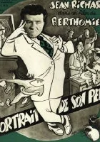 Le portrait de son père