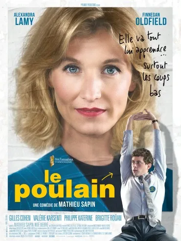 Le poulain