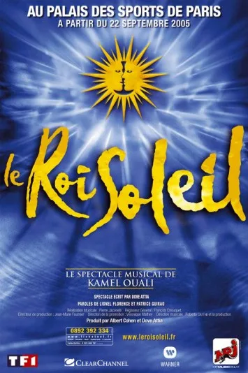 Le roi soleil