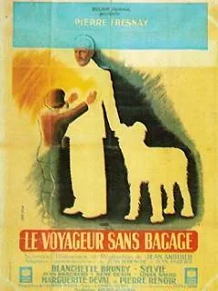 Le voyageur sans bagage