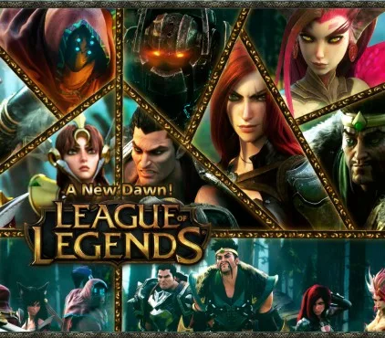 League of Legends: A New Dawn