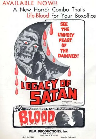 Legacy of Satan