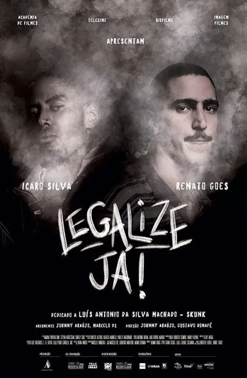 Legalize Já!