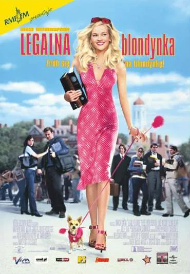 Legalna blondynka