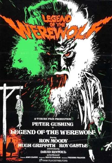 Legend of the Werewolf