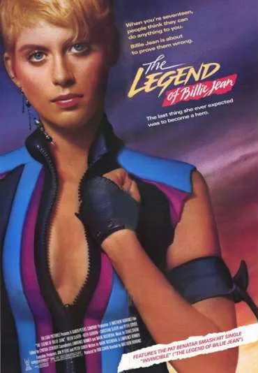 Legenda o Billie Jean