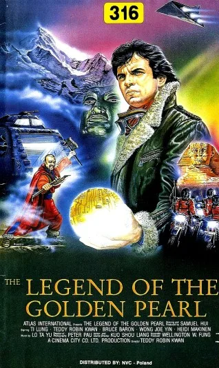 Legenda o Złotej Perle