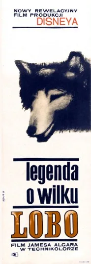 Legenda o wilku Lobo