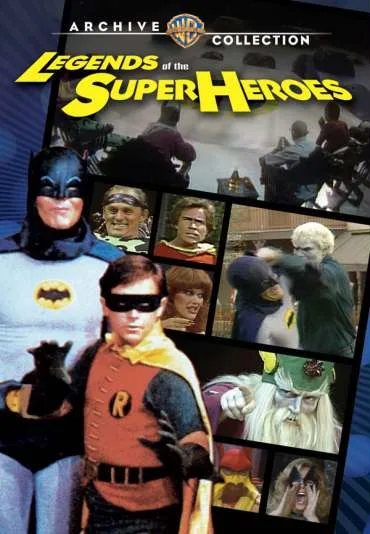 Legends of the Superheroes