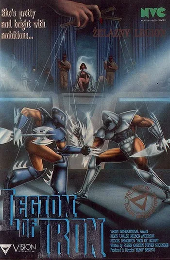 Legion of Iron