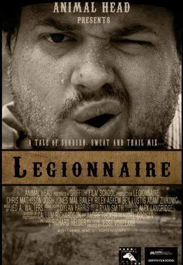 Legionnaire