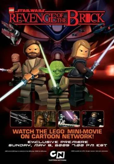 Lego Star Wars: Revenge of the Brick