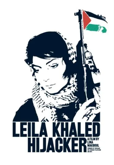 Leila Chaled - terrorystka