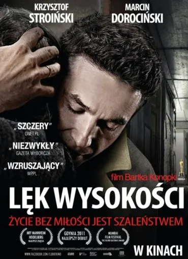 Lęk wysokości