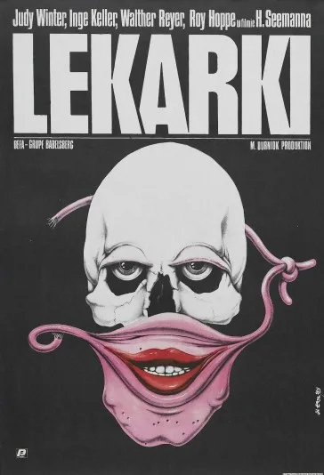 Lekarki