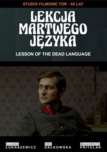 Lekcja martwego języka