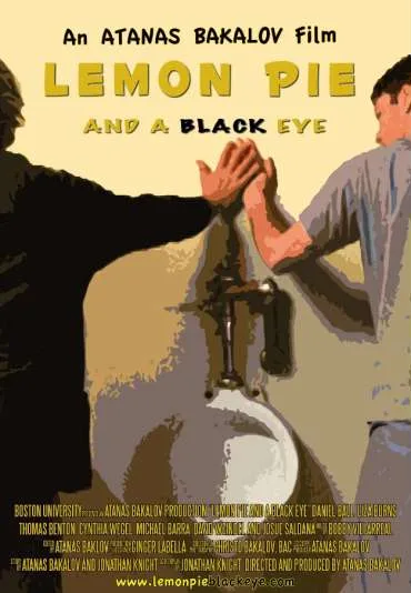 Lemon Pie and a Black Eye