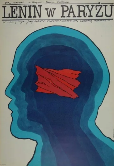 Lenin w Paryżu