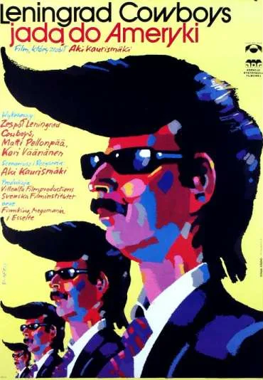 Leningrad Cowboys jadą do Ameryki