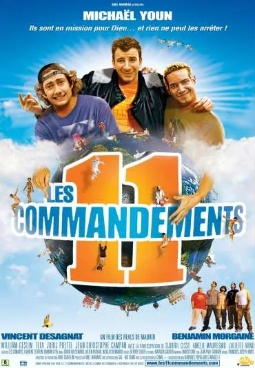 Les 11 commandements
