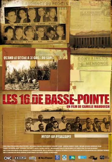 Les 16 de Basse-Pointe