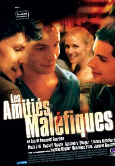 Les Amitiés maléfiques