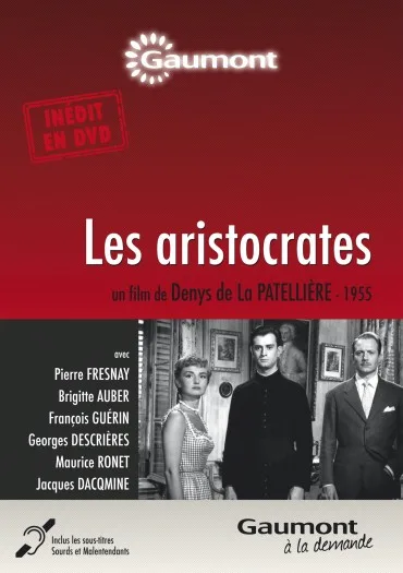 Les Aristocrates