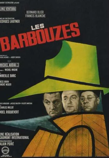 Les Barbouzes