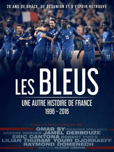 Les Bleus - historia Francji inaczej, 1996-2016