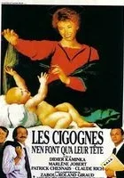 Les Cigognes n'en font qu'à leur tête