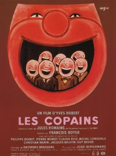Les Copains