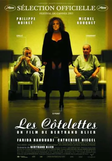 Les Côtelettes