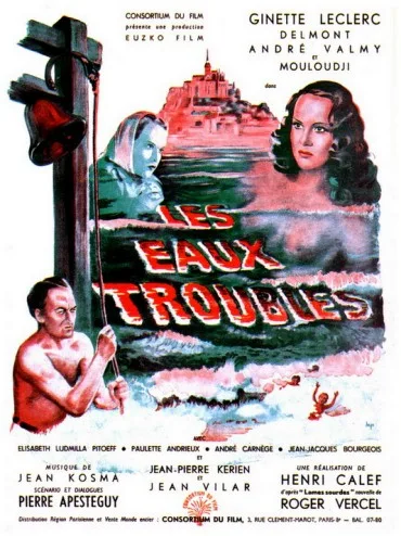 Les Eaux troubles