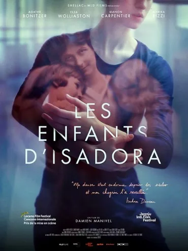 Les Enfants d’Isadora