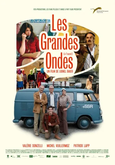 Les Grandes Ondes (à l'ouest)