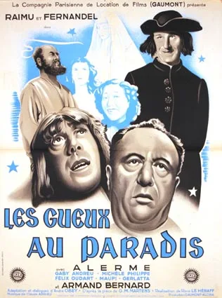 Les Gueux au paradis