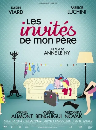 Les Invités de mon père