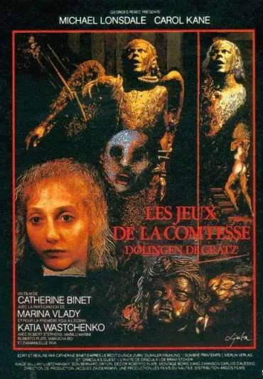 Les Jeux de la Comtesse Dolingen de Gratz